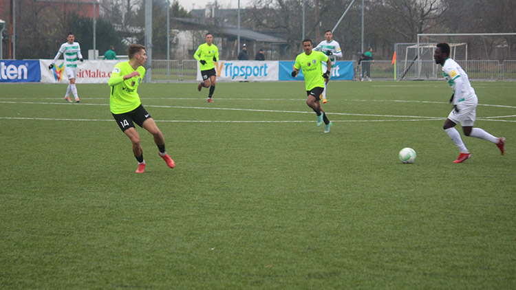 Začala Tipsport liga, eskáčko na úvod remizovalo