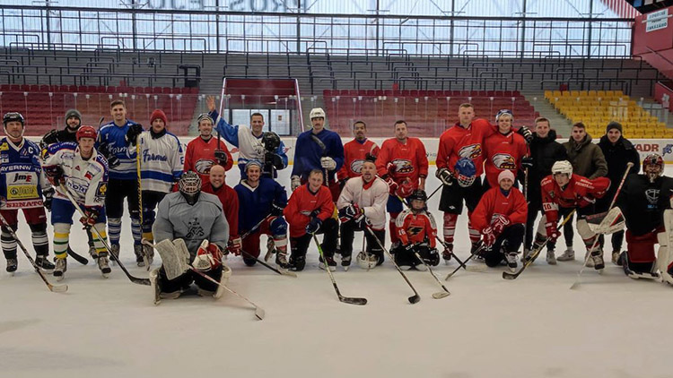 Eskáčko čeká poslední týden před pauzou