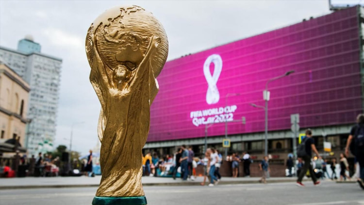 V Kataru se dějí věci