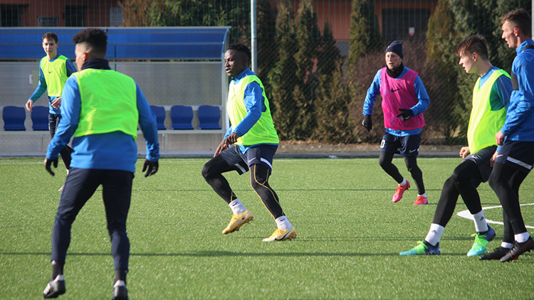 Změna: V sobotu Eskáško vyráží za soupeřem