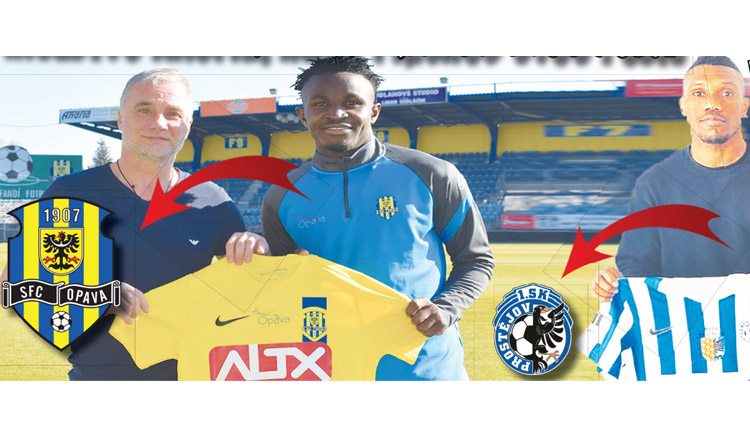 Omale opustil eskáčko!