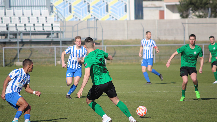 Eskáčko opět přišlo o kýžené tři body