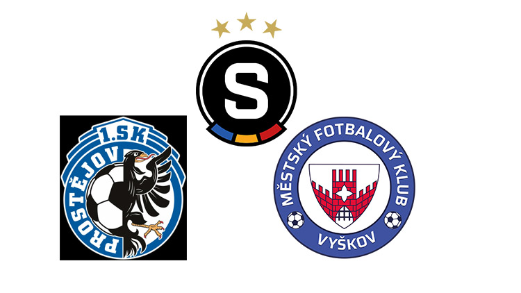 Dvakrát do boje: v duelech o všechno čeká  eskáčko Vyškov a výjezd na Žižkov k „béčku“ Sparty