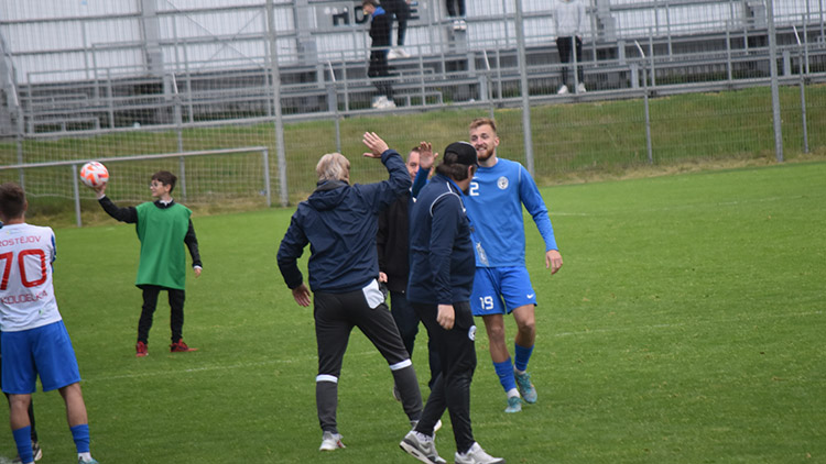 Eskáčku se dýchá zase o něco lépe