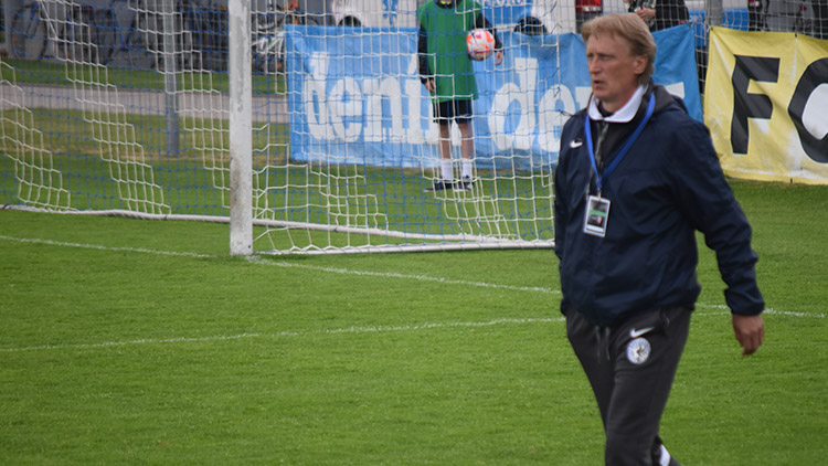 Oldřich Machala: „Prostějov je můj druhý domov“