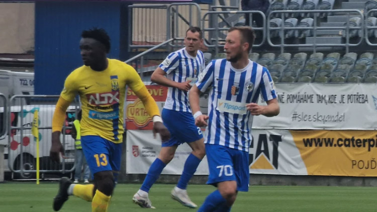 Poslední venkovní duel podzimu na půdě Opavy