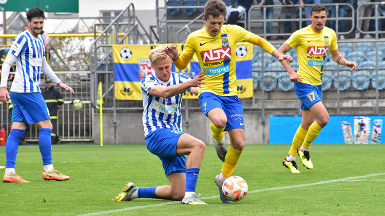 Jistota záchrany se opět přiblížila