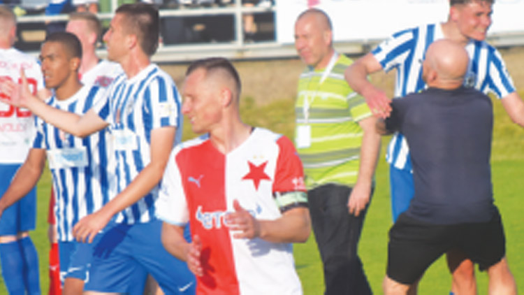 UFF. Fotbalisté Prostějova jsou ZACHRÁNĚNI!