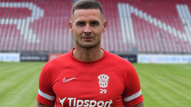 Potočný do Zbrojovky