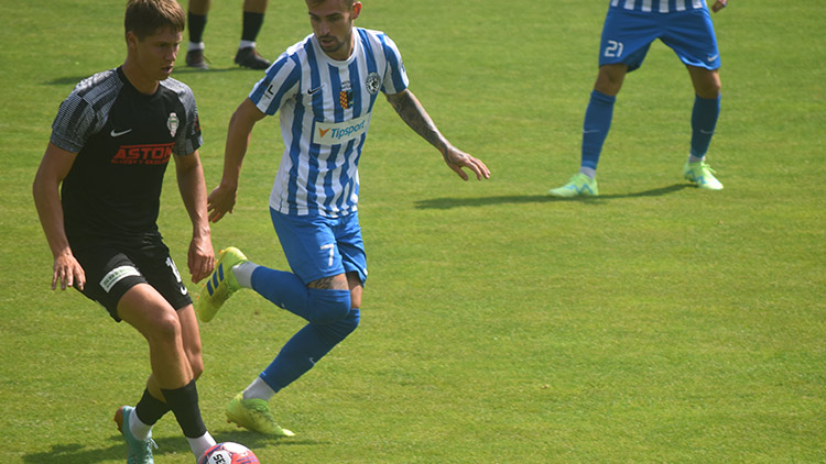 Pod Šmardou doma i v azylu nadále stoprocentní  Eskáčko má za sebou vydařenou premiéru