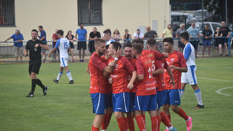 Pohádka v Mol Cupu