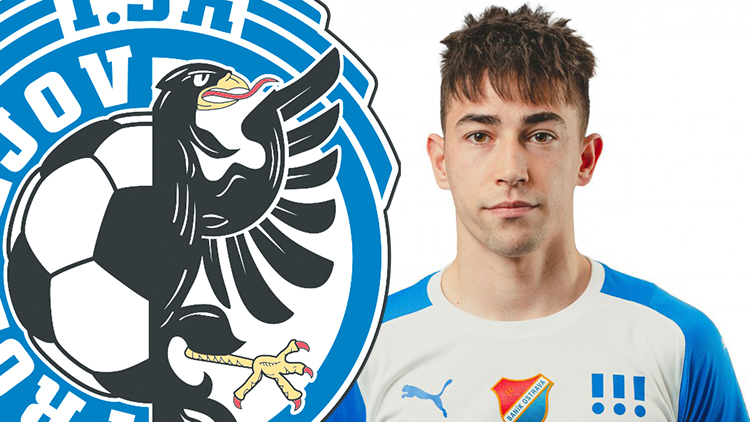 Eskáčko posílil Petr Jaroň