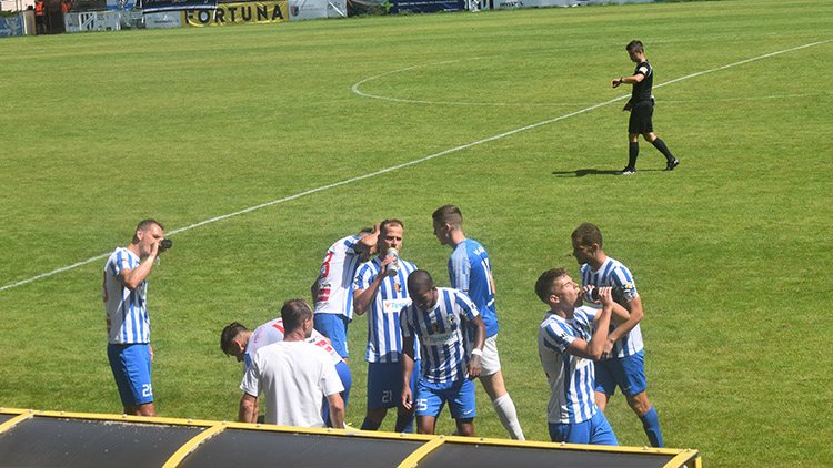 Fotbalisté Prostějova se  představí v Jihlavě až v neděli