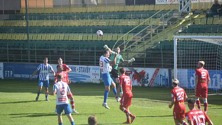 Derby plné zvratů se šťastným koncem
