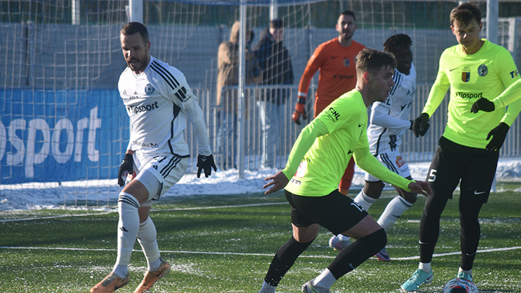 Eskáčko na Sigmu nestačilo