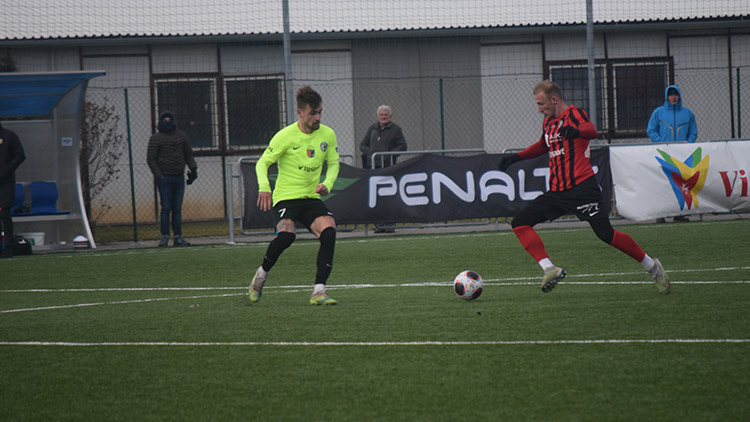 Na závěr Tipsport ligy porážka s Opavou