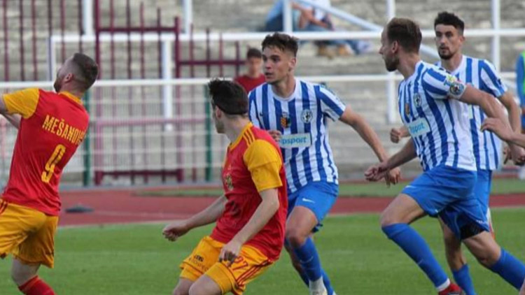 Dvě výhry znamenají jistou záchranu