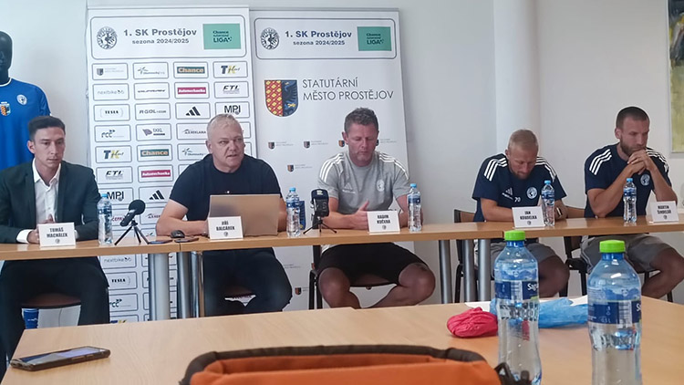 Cíl je jasný – letos prožít poklidnější rok