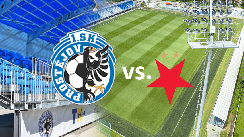 V pátek dorazí rozjetá rezerva Slavie