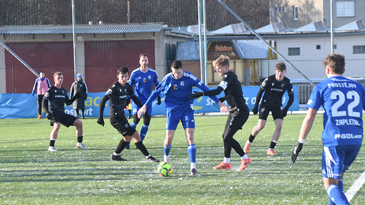 Ani ve druhém zápase Tipsport ligy eskáčko nebodovalo