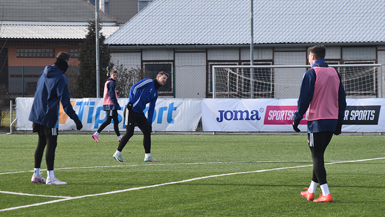 Eskáčko má nového brankáře. Ze Slovácka přišel Urban