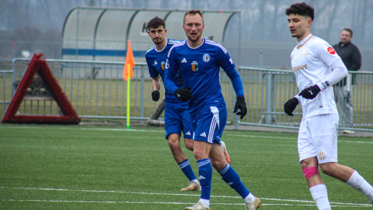 Eskáčko si poradilo se slovenským soupeřem