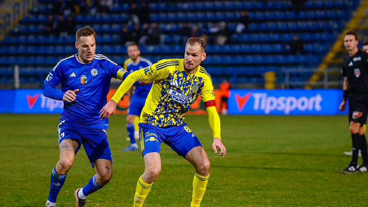 Eskáčko favorita nepřekvapilo  Ze Zlína odjelo bez bodů