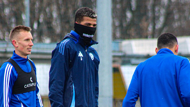 V pauze se bude jen trénovat, přípravný zápas nebude