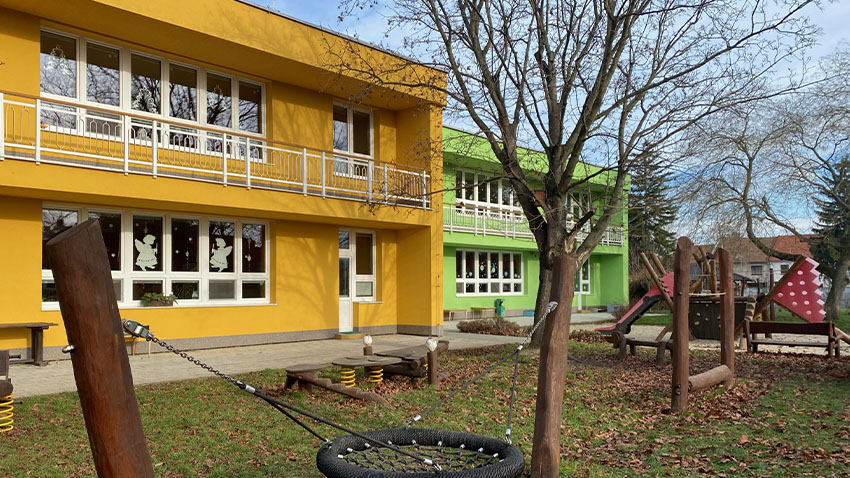 Opraví kuchyni ve školce