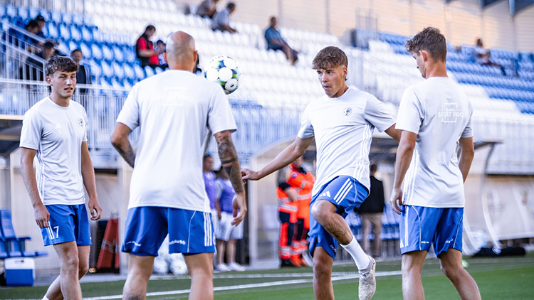 První půlka podzimu se fotbalistům bodově nepodařila