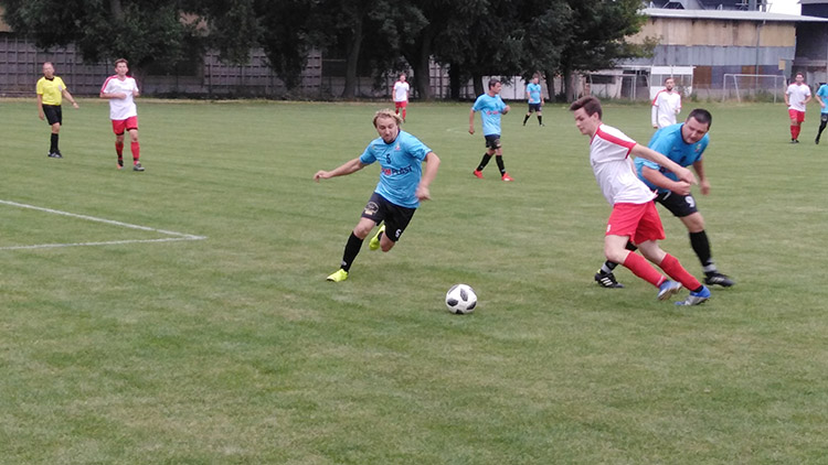 Okresní soutěže hlásí změny