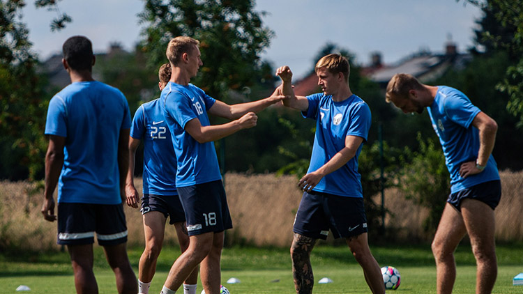 Období hledání končí, sestava fotbalistů dostává jasné obrysy