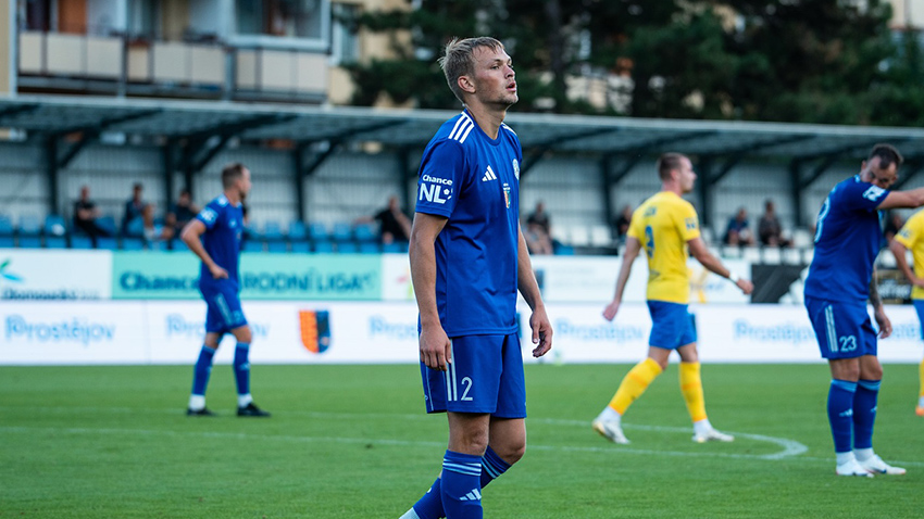 Eskáčko má za sebou náročný týden