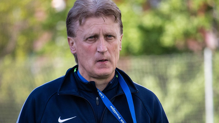 Machala opět v Prostějově