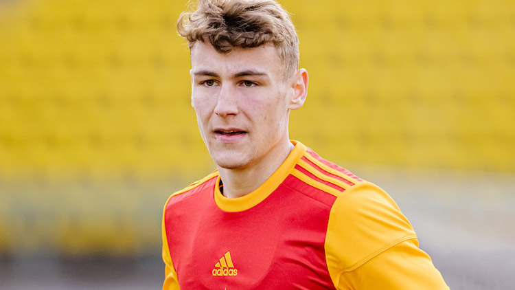 Hráčem měsíce Kozel, trenérem Nádvorník