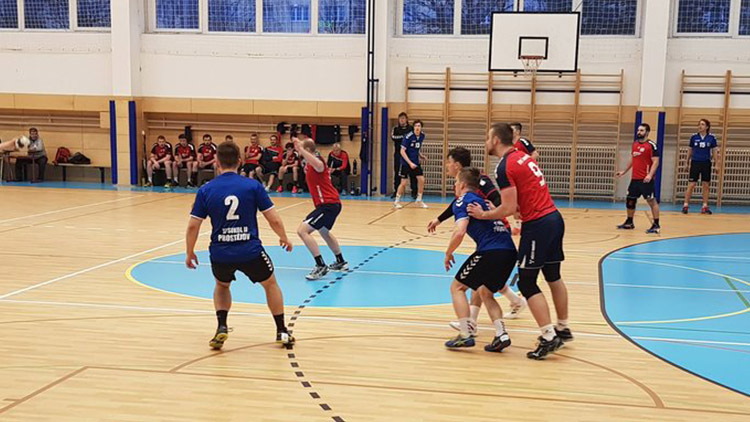 Nový ročník druhé ligy házenkářů zná  svůj jízdní řád