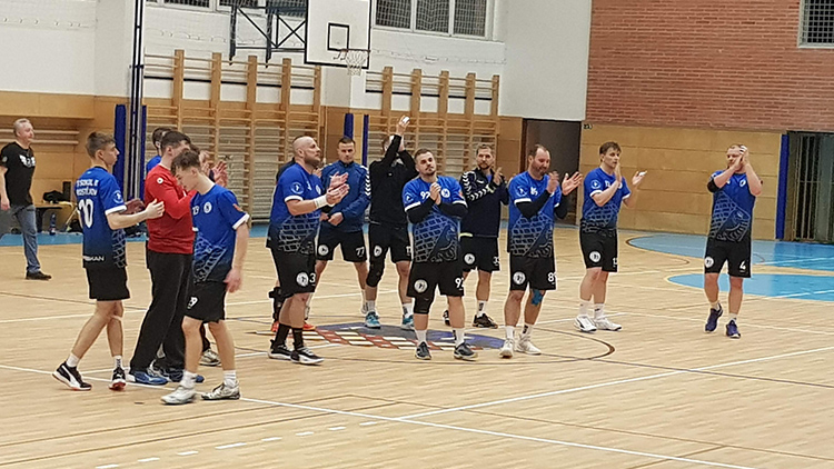 PROSTĚJOVŠTÍ HÁZENKÁŘI MĚLI NA LOPATĚ  BÉČKO BOHUNIC, NAKONEC ZÍSKALI BODÍK