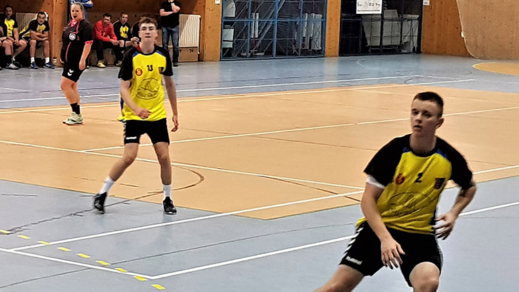 Nižší i mládežnické házenkářské soutěže ZRUŠENY!