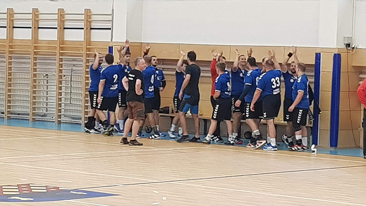 Sokol II vymetl z poháru Olomouc!