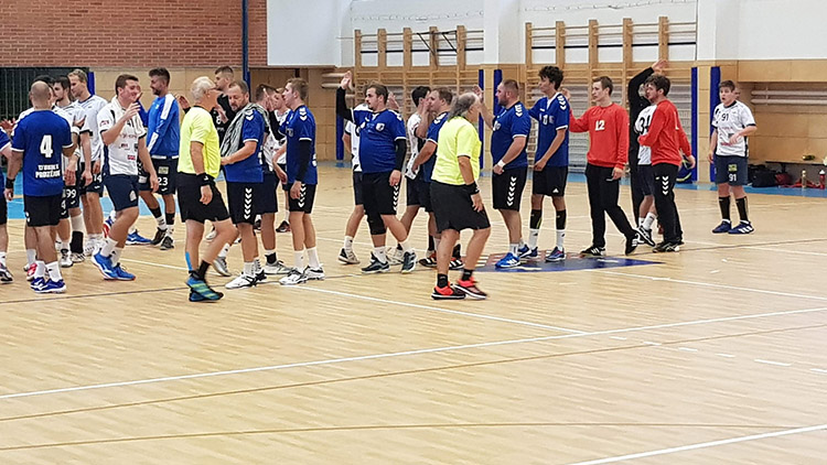 Prostějov držel s Litovlí dlouho krok, pak odpadl