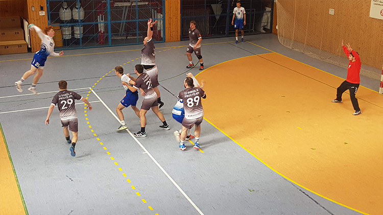 Lehký INCIDENT S FANOUŠKEM, aplaus pro paní  Ševčíkovou, jedna červená karta i jedno zranění