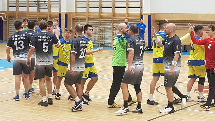 Sokol II podlehl lídrovi z Újezdu se ctí