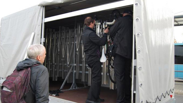 Zájem o cyklobusy se mezi Prostějovany udržel