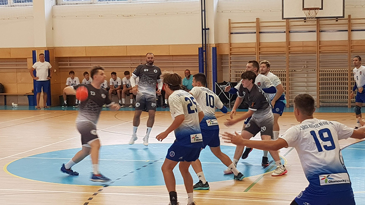 Házenkáři Kostelce i Prostějova venku nebodovali