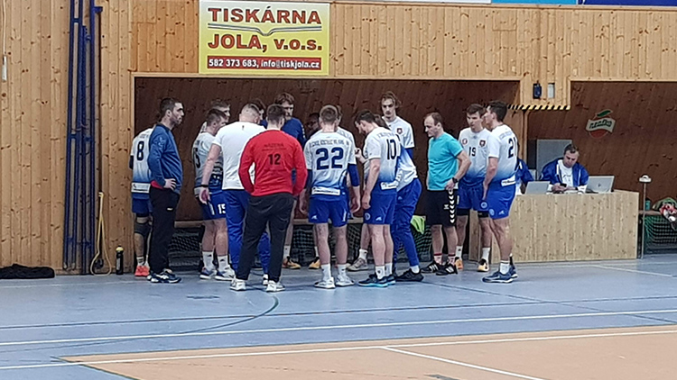 Kostelečtí se z jarního útlumu nezvedli, naopak padli i v Telnici