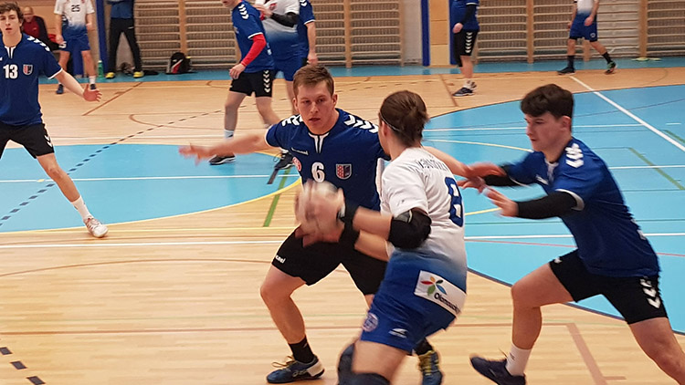 Hlas z házené: hlavně, ať můžeme hrát!