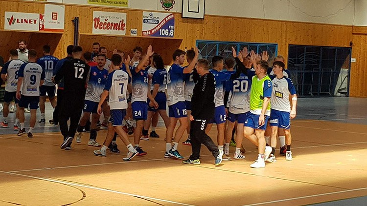 AKTUALIZOVÁNO: Bystřice rozhodla v Kostelci prvním poločasem