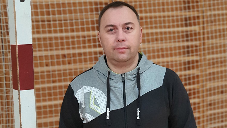 Petr Kudláček vyhrál volby a je šéfem Olomouckého krajského svazu házené!