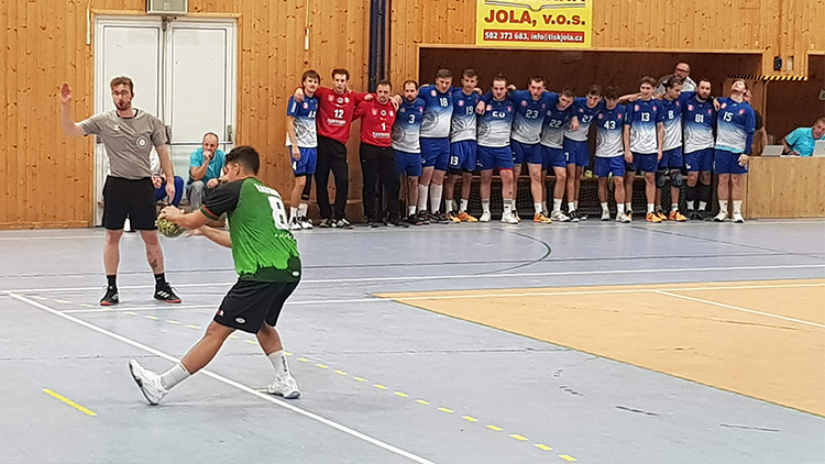 Kostelečtí sahali po další pohárové pohádce