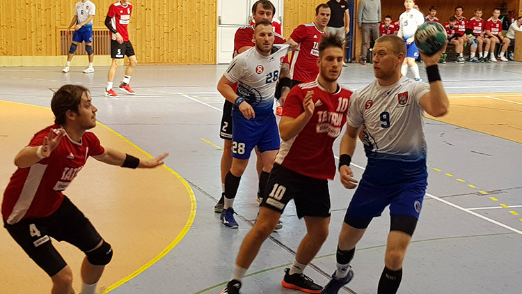 Tatran je jinde, výběru HK nadělil debakl